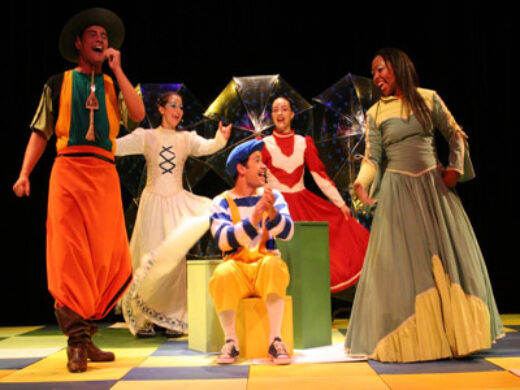 Sedec promove “Cultura no meu bairro”