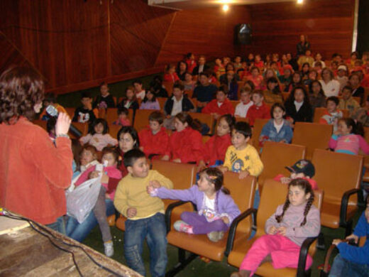 Programa Cinema no Teatro apresenta Curtas Infantis