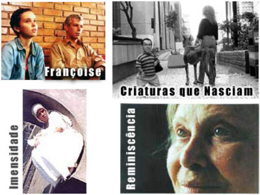 Projeto Cinema no Teatro apresenta: DIFERENÇAS