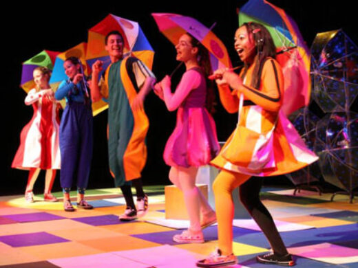 Operária recebe programa cultura no meu bairro