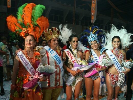 Passo Fundo já tem sua corte carnavalesca