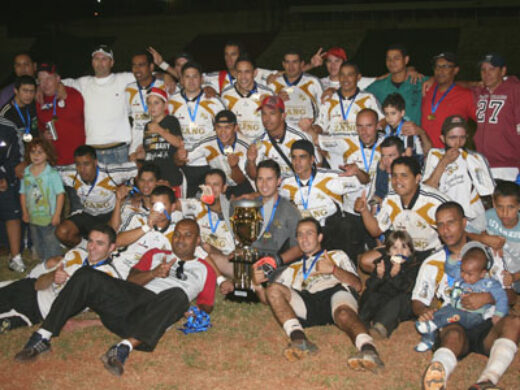 Campeonato de futebol da Sedec termina com 280 gols