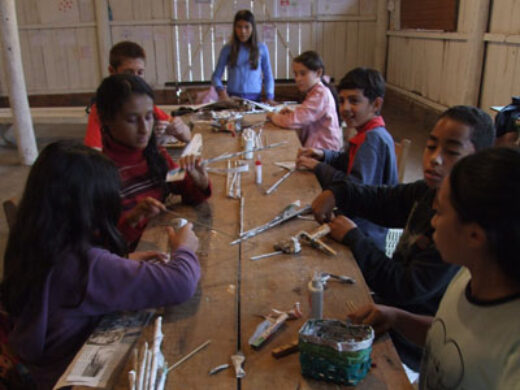 Sedec leva oficinas de arte aos bairros