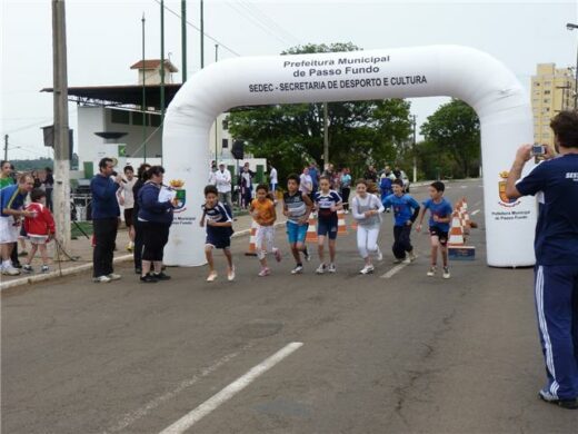 1ª Rústica Infantil Cidade de Passo Fundo