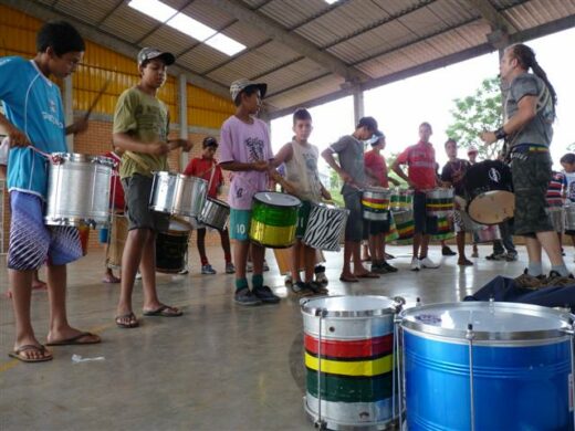 Semente do Samba se prepara para mais um desfile de Carnaval