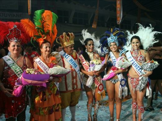 Baile Municipal de Carnaval é neste sábado