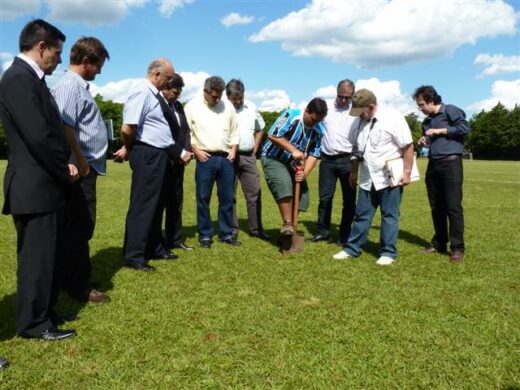 Passo Fundo recebe Comitê Gestor da Copa do Mundo 2014