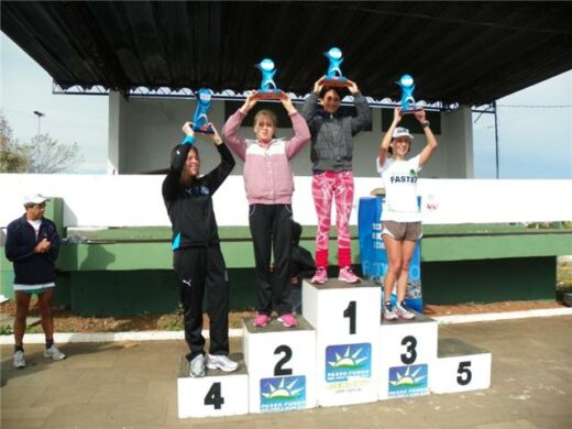 2ª etapa da Corrida de rua Cidade de Passo Fundo