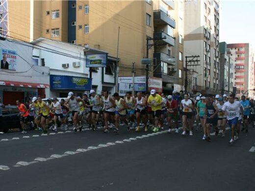 3ª Etapa do Campeonato de Corrida de Rua e a 1ª Caminhada da Melhor Idade