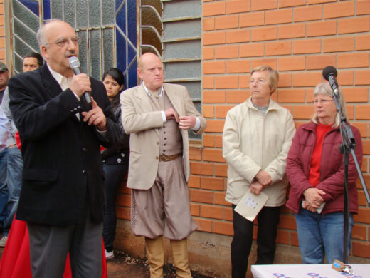 Departamento tradicionalista do Simpasso realiza ronda crioula