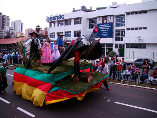 20ᵃ Mostra da Cultura Gaúcha retrata as riquezas de Passo Fundo