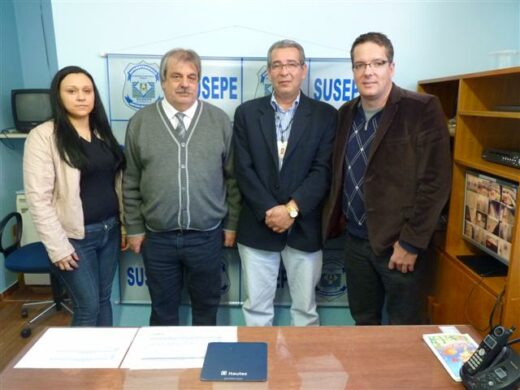 Prefeitura Municipal realiza Torneio de Futebol no Presídio