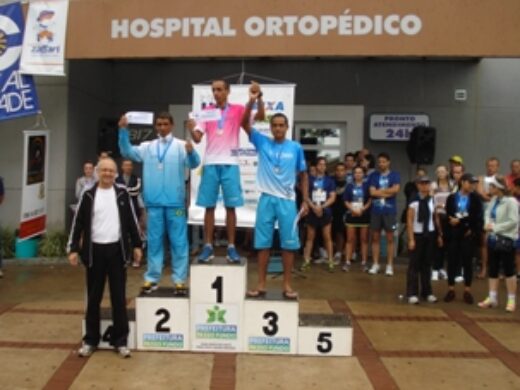 Mais de 400 competidores no Circuito promovido pelo HO com apoio da Prefeitura