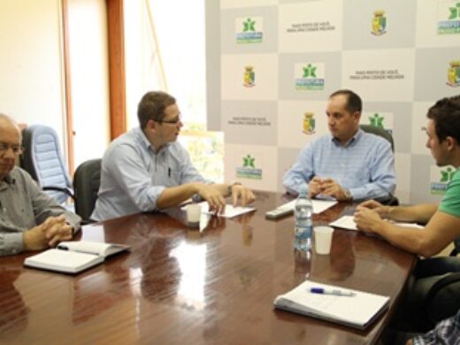 Campeão de motovelocidade busca parceria com Prefeitura para centro esportivo