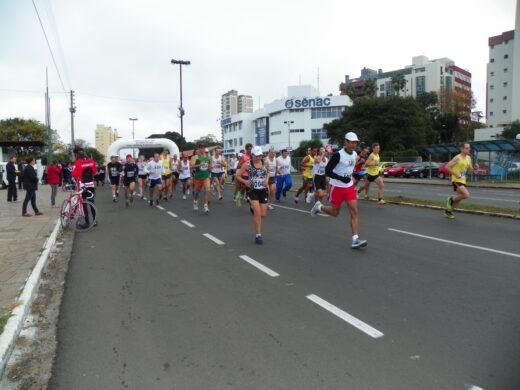 Definido calendário do Campeonato Municipal de Corrida de Rua