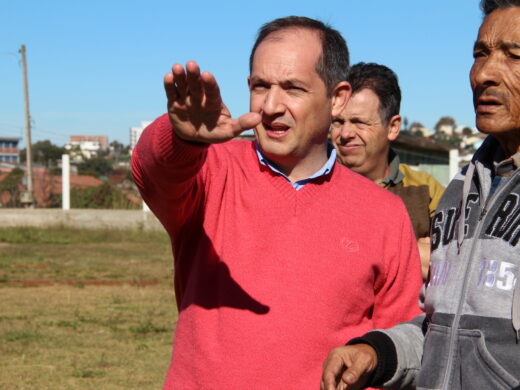 Governo Municipal planeja melhorias para incentivar esporte amador