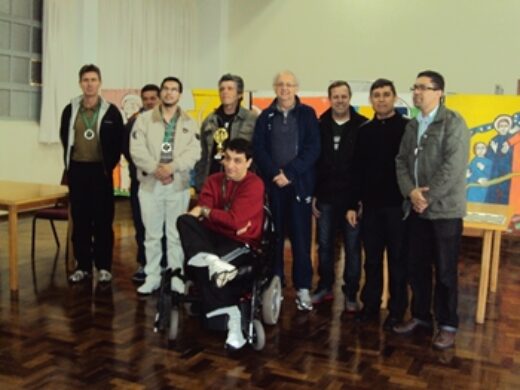 Passo-fundense é campeão do Torneio de Xadrez promovido pela Prefeitura