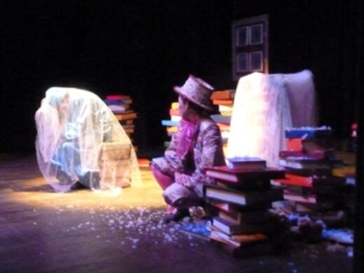 Centenas de crianças participam da Mostra de Teatro Passo Fundo em Cena