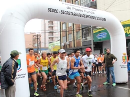 Inscrições para Campeonato de Corrida de Rua encerram no próximo sábado