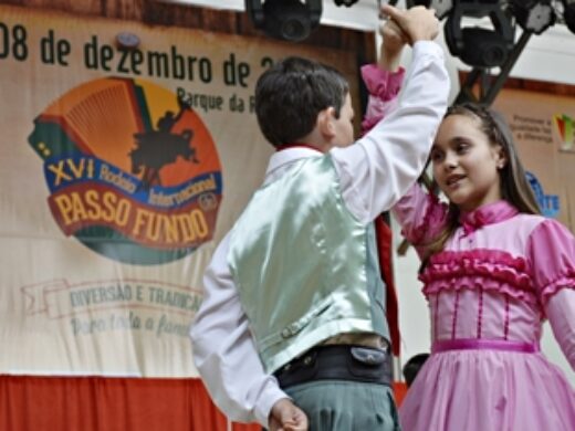 Programação artística é destaque do XVI Rodeio Internacional de Passo Fundo