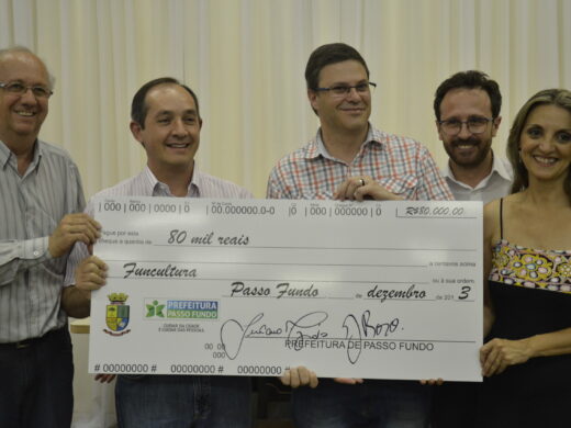 Prefeitura cria o Fundo Municipal de Cultura para incentivar artistas locais