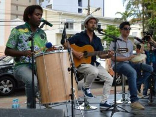 Primeira edição do Programa Música na Praça é lançado