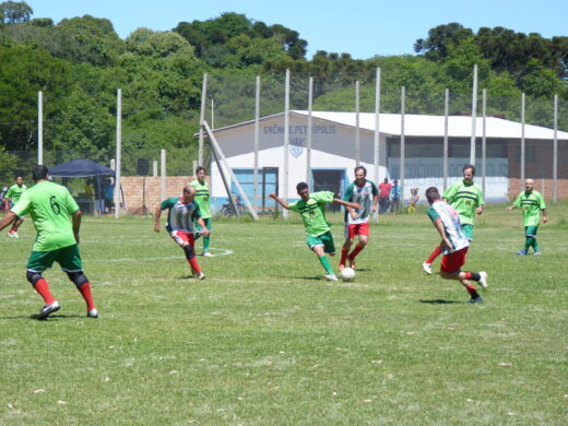 Ipiranga da Bom Jesus é o campeão da Categoria Veterano