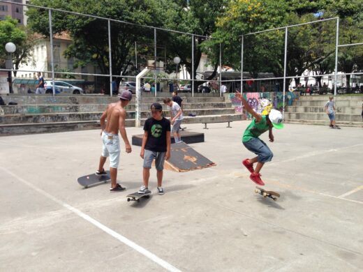 Interação Esportiva terá continuidade neste sábado