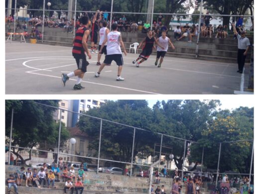 Interação Esportiva é realizada com sucesso