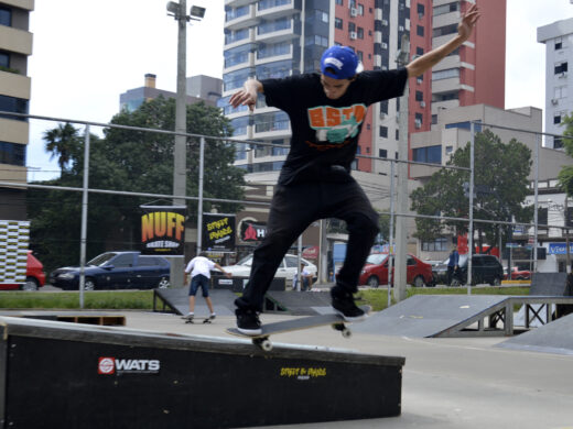 Mais de 180 skatistas participam da Final do Circuito de Skate do Interior Gaúch