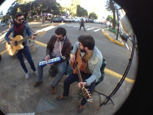 1º Semana do Rock movimenta Passo Fundo