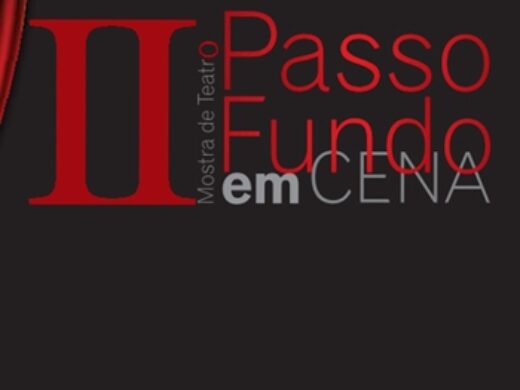 II Passo Fundo em Cena estreia na próxima sexta-feira
