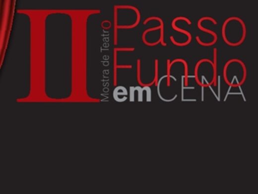 II Passo Fundo em Cena: ingressos para a abertura estão quase esgotados