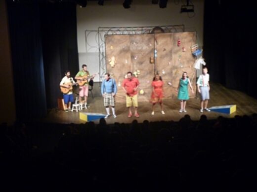 II Passo Fundo em Cena: Timbre de Galo apresenta peça