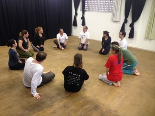 II Passo Fundo em Cena: artistas participam de oficina de formação