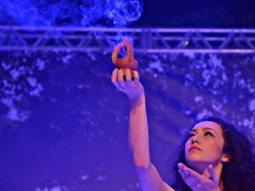 Festival de Folclore: Casarão da Cultura recebe grande público