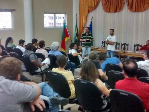 Reunião Setorial da Música mobiliza agentes culturais