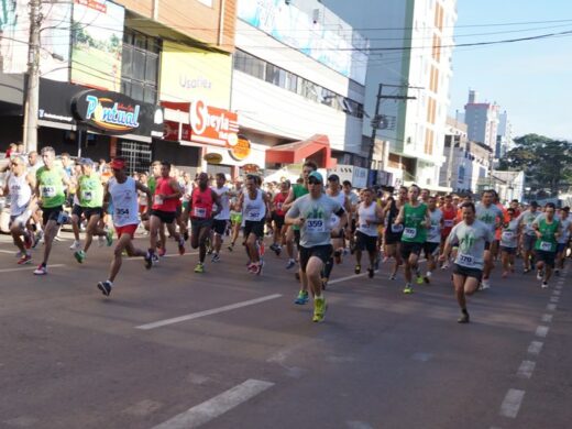 Circuito Municipal de Corrida de Rua registra número recorde de participantes