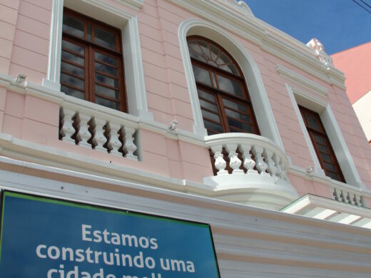 Confirmada data de reinauguração do Teatro Municipal Múcio de Castro
