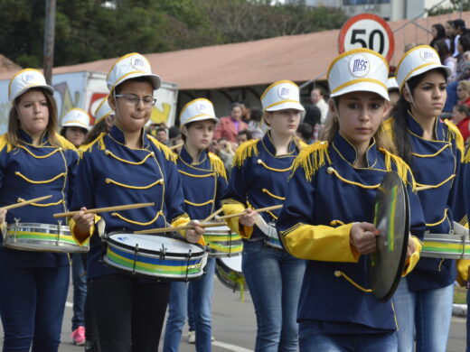 Semana da Pátria: programação encerra com Desfile