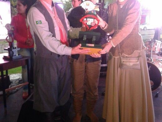 Vencedores da 23ª Mostra da Cultura Gaúcha