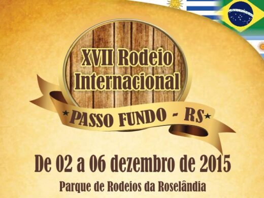 Rodeio: vagas para pontos comerciais