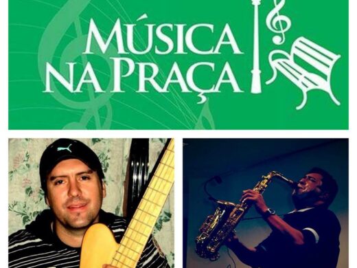 Música na Praça: Duo Poiesis é atração