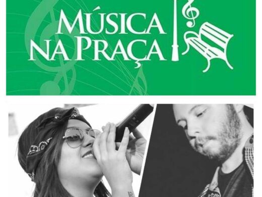 Música na Praça em novo horário
