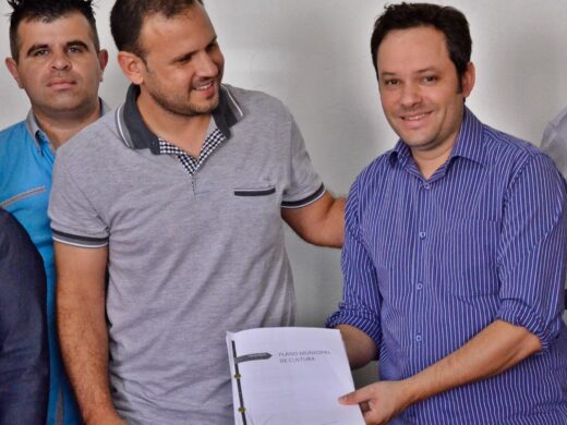 Prefeitura conclui Plano Municipal de Cultura