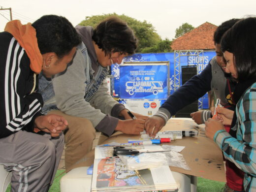 Caravana Cultural chega a Passo Fundo