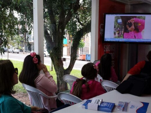 Caravana Cultural promove encontro