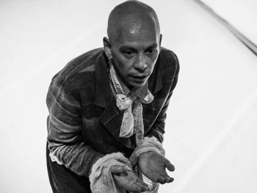 Teatro Municipal recebe espetáculo O Idiota