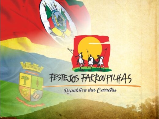 Abertura dos Festejos Farroupilhas é domingo