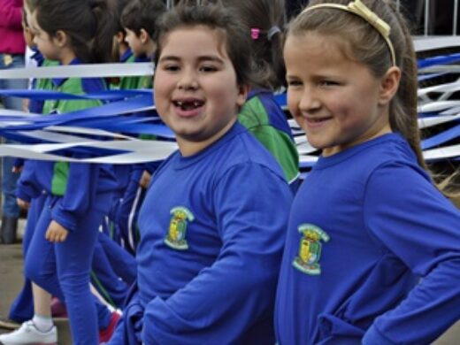 Programação encerra com Desfile de 7 de Setembro